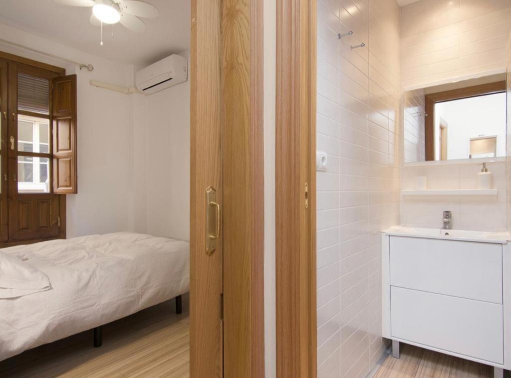 Mexuear Homes Navas Гранада Экстерьер фото